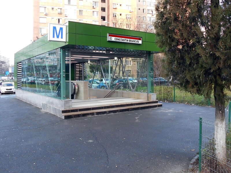 Drumul Taberei Bucla, Mega Image, metrou Constantin Brancusi, acces Eroilor
